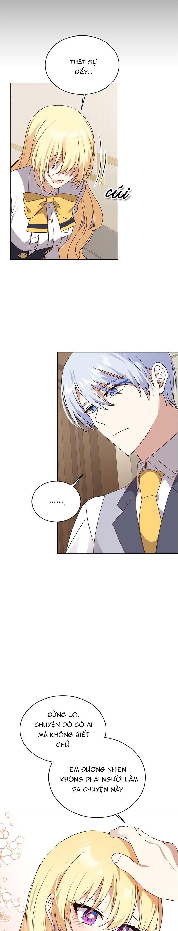 đọc truyện Tôi Là Vị Hôn Thê Phản Diện Chương 41 ảnh 11 tại Thiên Thai Truyện