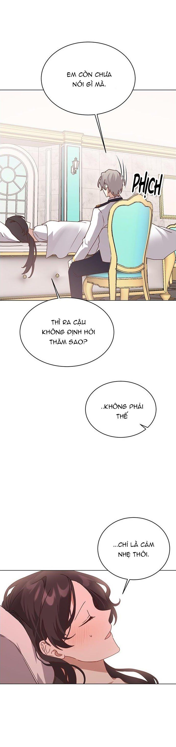 đọc truyện Tôi Là Vị Hôn Thê Phản Diện Chương 42 ảnh 14 tại Thiên Thai Truyện