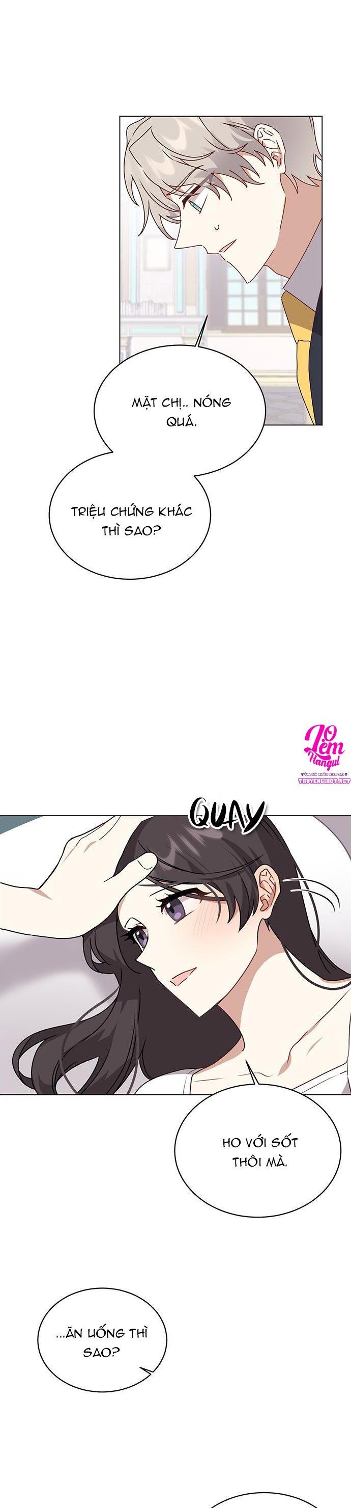 đọc truyện Tôi Là Vị Hôn Thê Phản Diện Chương 42 ảnh 15 tại Thiên Thai Truyện