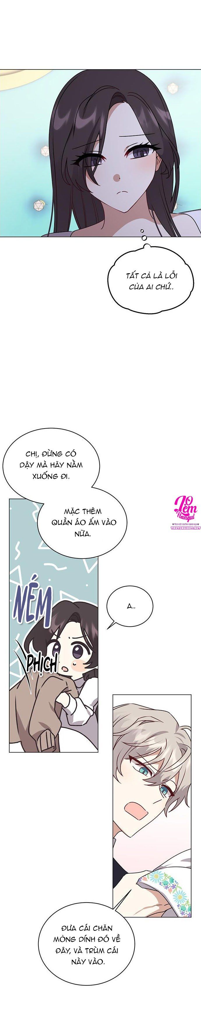 đọc truyện Tôi Là Vị Hôn Thê Phản Diện Chương 42 ảnh 18 tại Thiên Thai Truyện