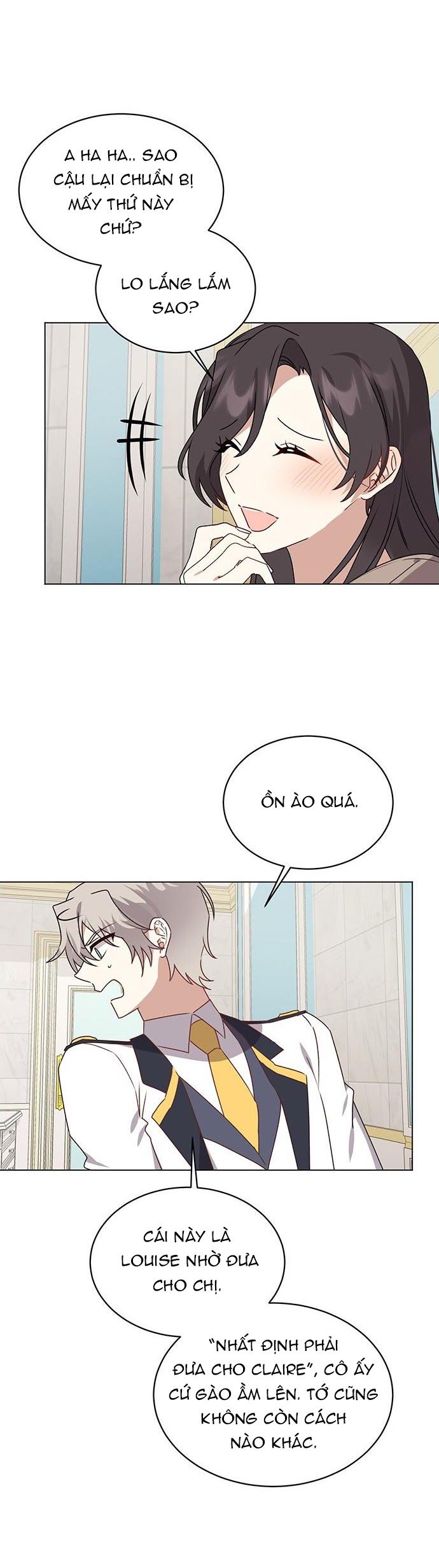 đọc truyện Tôi Là Vị Hôn Thê Phản Diện Chương 42 ảnh 23 tại Thiên Thai Truyện