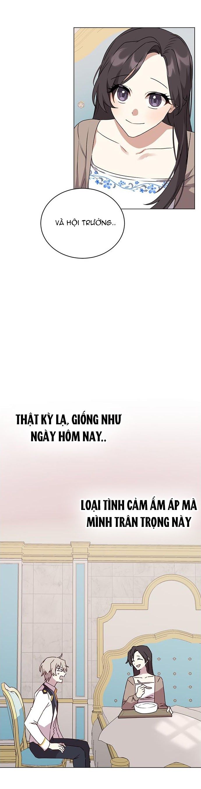 đọc truyện Tôi Là Vị Hôn Thê Phản Diện Chương 42 ảnh 24 tại Thiên Thai Truyện