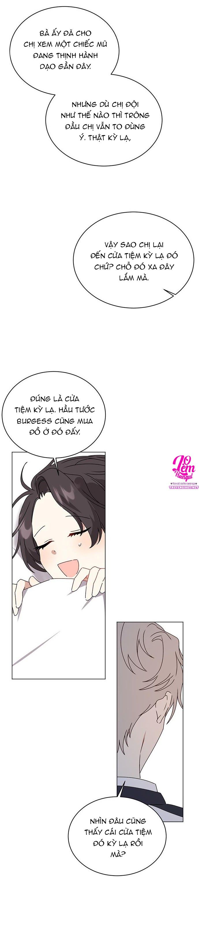 đọc truyện Tôi Là Vị Hôn Thê Phản Diện Chương 42 ảnh 28 tại Thiên Thai Truyện