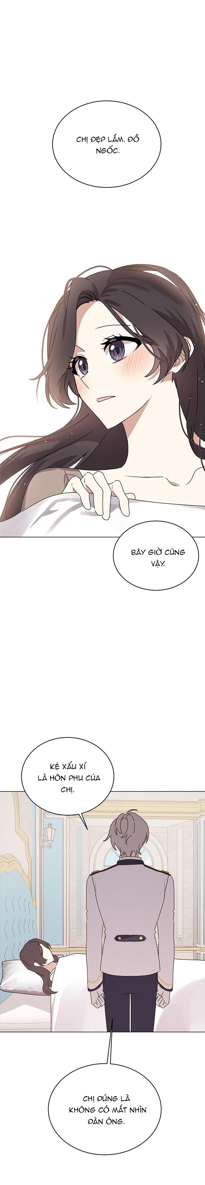 đọc truyện Tôi Là Vị Hôn Thê Phản Diện Chương 42 ảnh 29 tại Thiên Thai Truyện