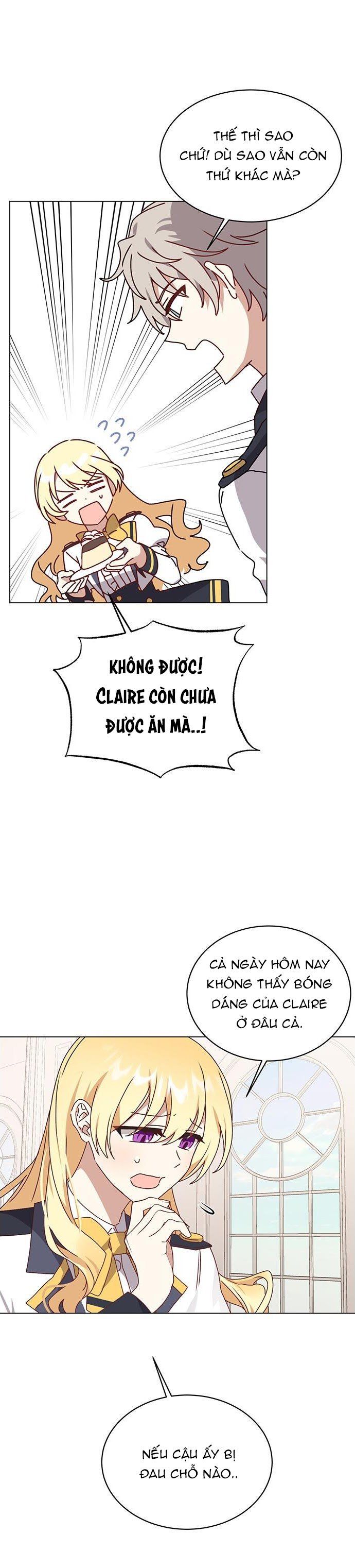 đọc truyện Tôi Là Vị Hôn Thê Phản Diện Chương 42 ảnh 6 tại Thiên Thai Truyện