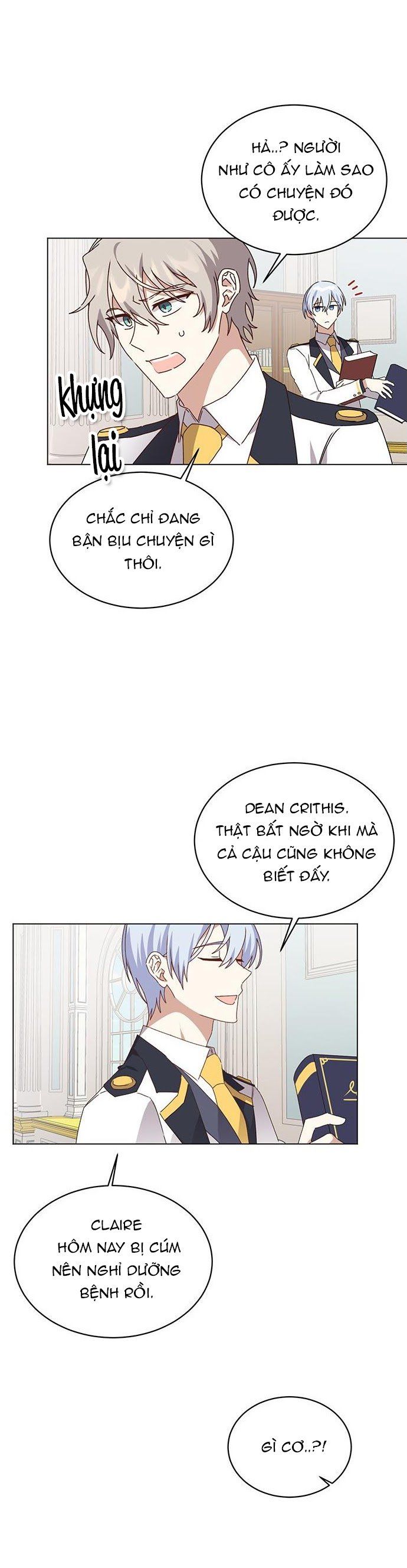 đọc truyện Tôi Là Vị Hôn Thê Phản Diện Chương 42 ảnh 7 tại Thiên Thai Truyện