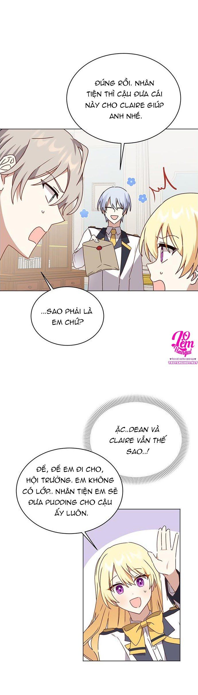 đọc truyện Tôi Là Vị Hôn Thê Phản Diện Chương 42 ảnh 8 tại Thiên Thai Truyện