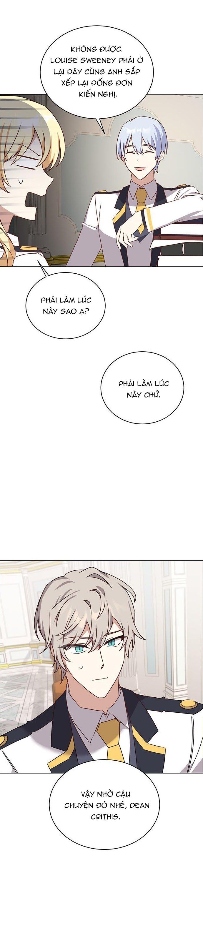 đọc truyện Tôi Là Vị Hôn Thê Phản Diện Chương 42 ảnh 9 tại Thiên Thai Truyện