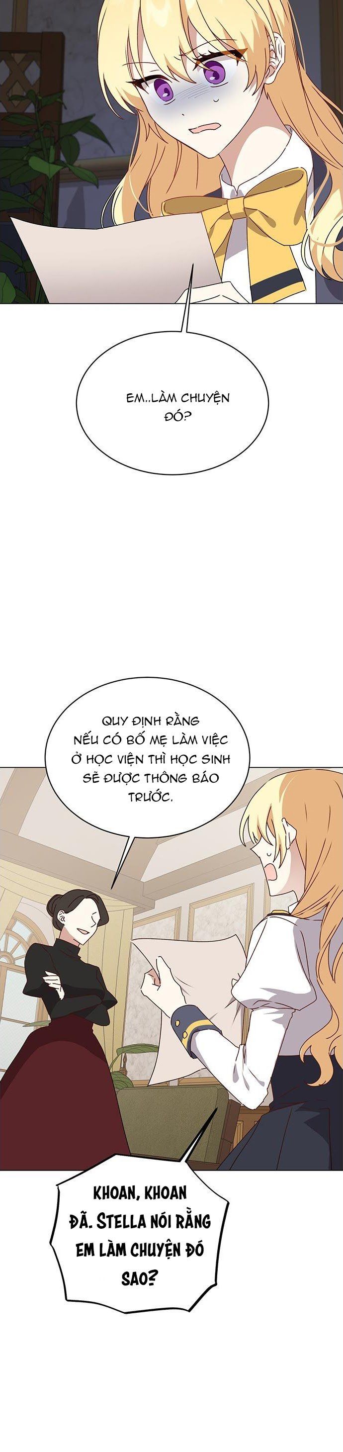 đọc truyện Tôi Là Vị Hôn Thê Phản Diện Chương 43 ảnh 14 tại Thiên Thai Truyện