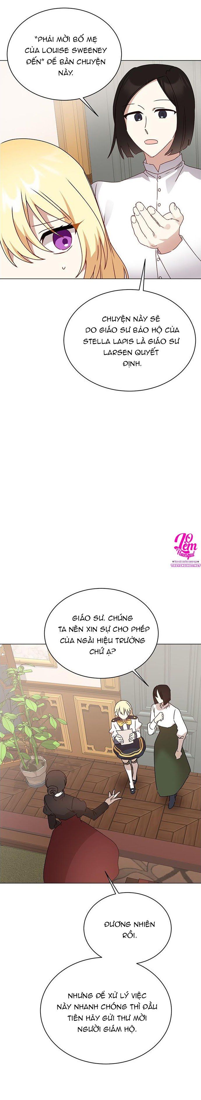 đọc truyện Tôi Là Vị Hôn Thê Phản Diện Chương 43 ảnh 15 tại Thiên Thai Truyện