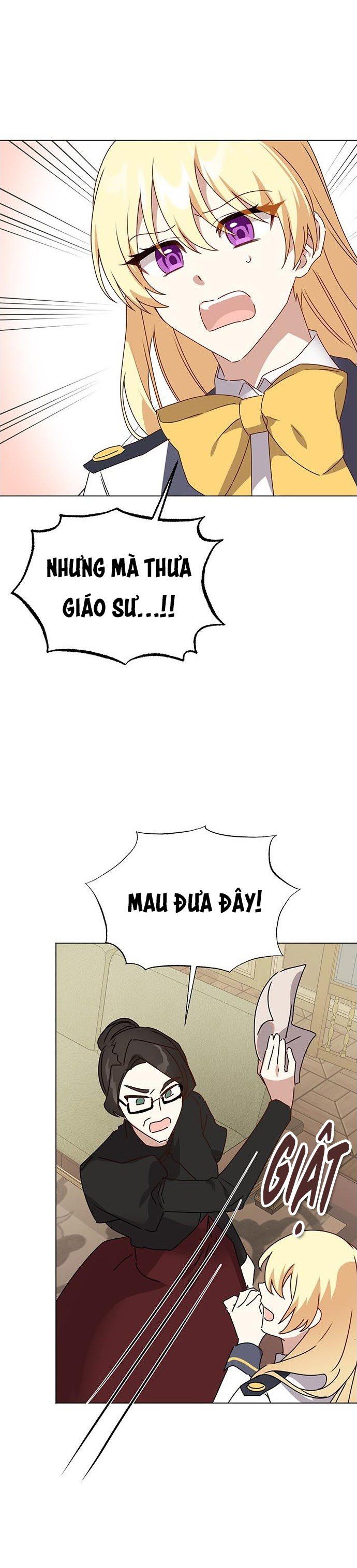 đọc truyện Tôi Là Vị Hôn Thê Phản Diện Chương 43 ảnh 17 tại Thiên Thai Truyện