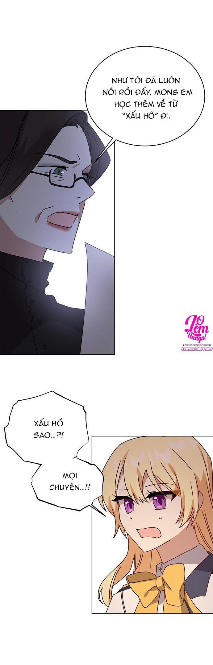 đọc truyện Tôi Là Vị Hôn Thê Phản Diện Chương 43 ảnh 18 tại Thiên Thai Truyện