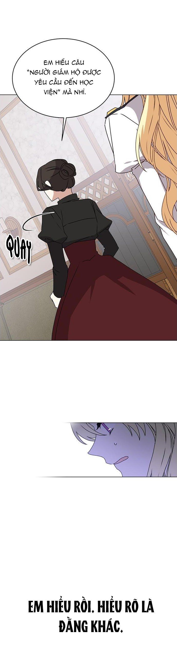 đọc truyện Tôi Là Vị Hôn Thê Phản Diện Chương 43 ảnh 19 tại Thiên Thai Truyện