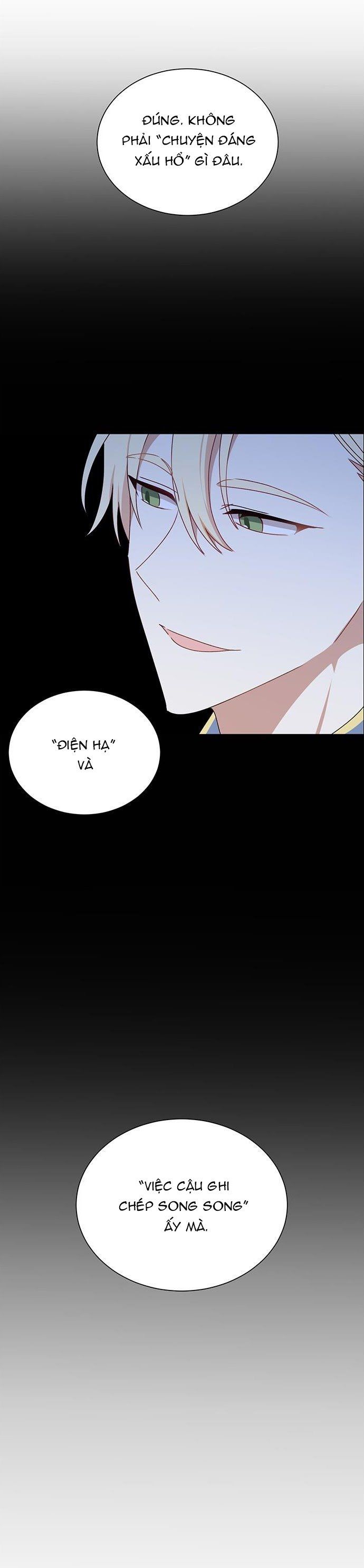 đọc truyện Tôi Là Vị Hôn Thê Phản Diện Chương 43 ảnh 26 tại Thiên Thai Truyện