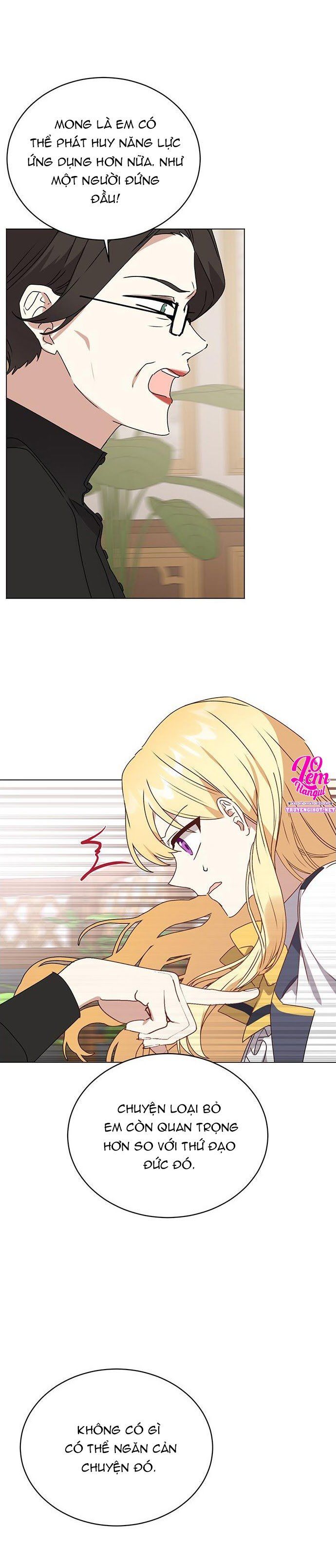 đọc truyện Tôi Là Vị Hôn Thê Phản Diện Chương 43 ảnh 28 tại Thiên Thai Truyện