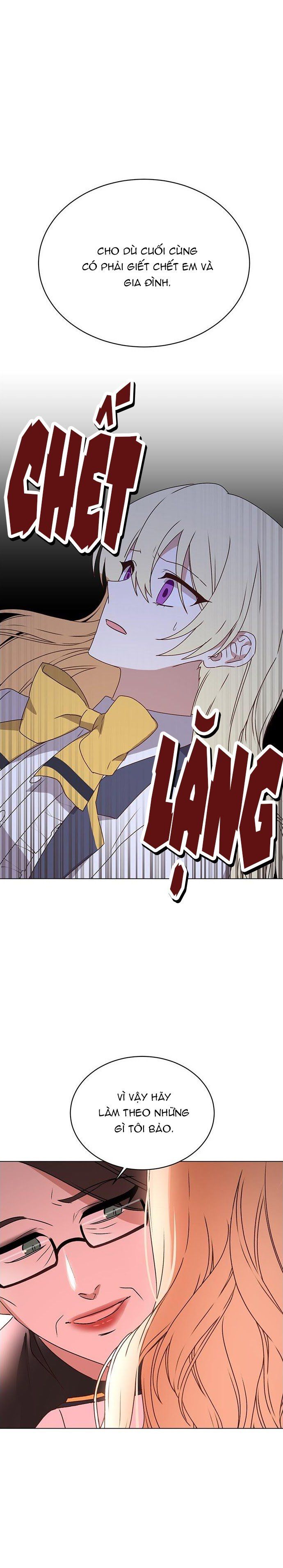 đọc truyện Tôi Là Vị Hôn Thê Phản Diện Chương 43 ảnh 29 tại Thiên Thai Truyện