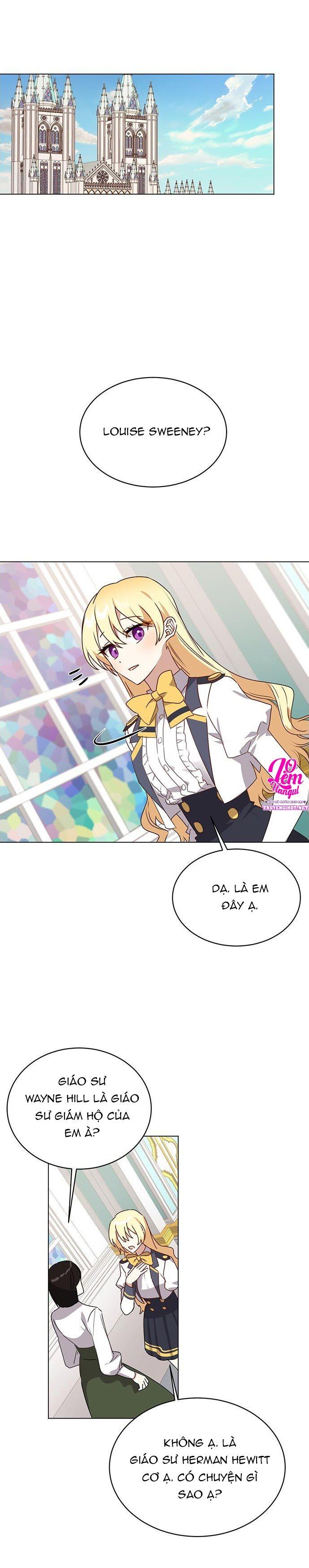 đọc truyện Tôi Là Vị Hôn Thê Phản Diện Chương 43 ảnh 5 tại Thiên Thai Truyện