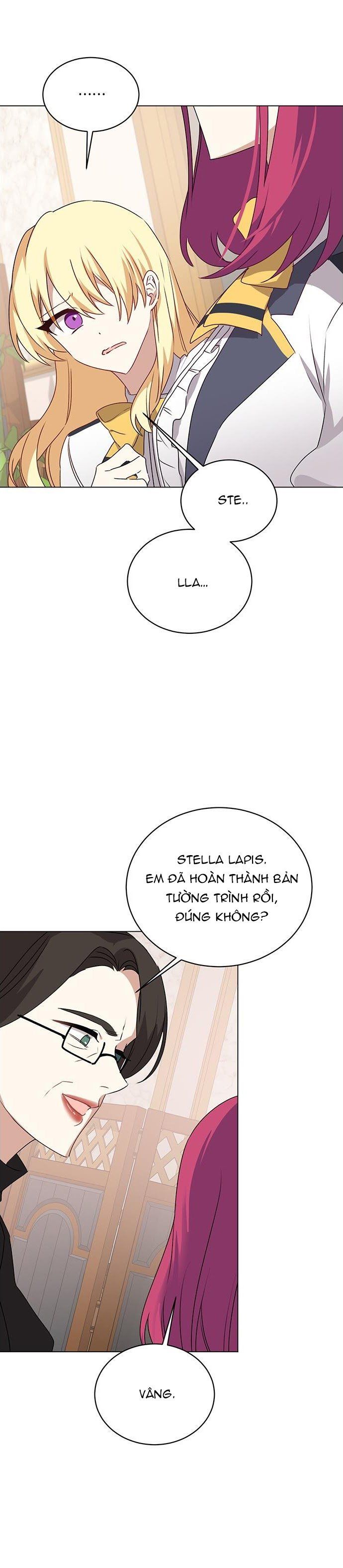 đọc truyện Tôi Là Vị Hôn Thê Phản Diện Chương 43 ảnh 34 tại Thiên Thai Truyện