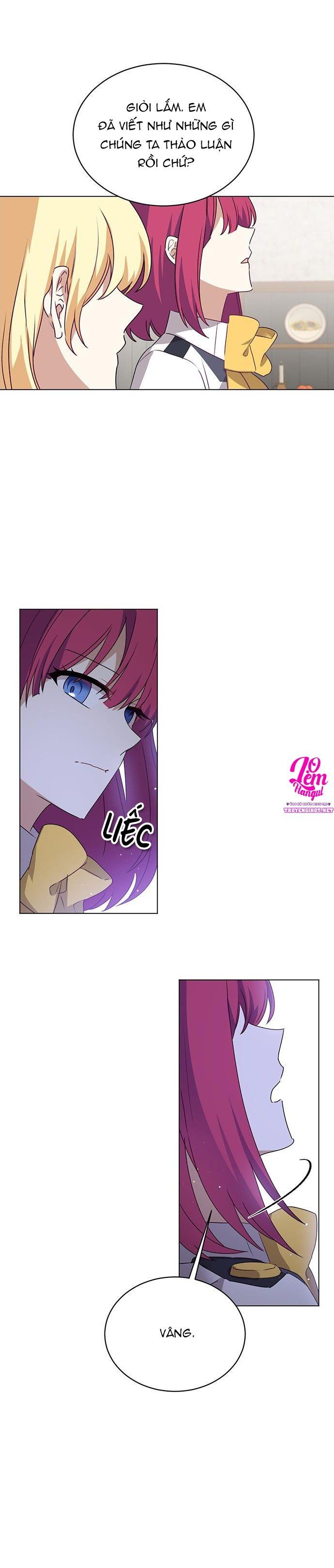 đọc truyện Tôi Là Vị Hôn Thê Phản Diện Chương 43 ảnh 35 tại Thiên Thai Truyện