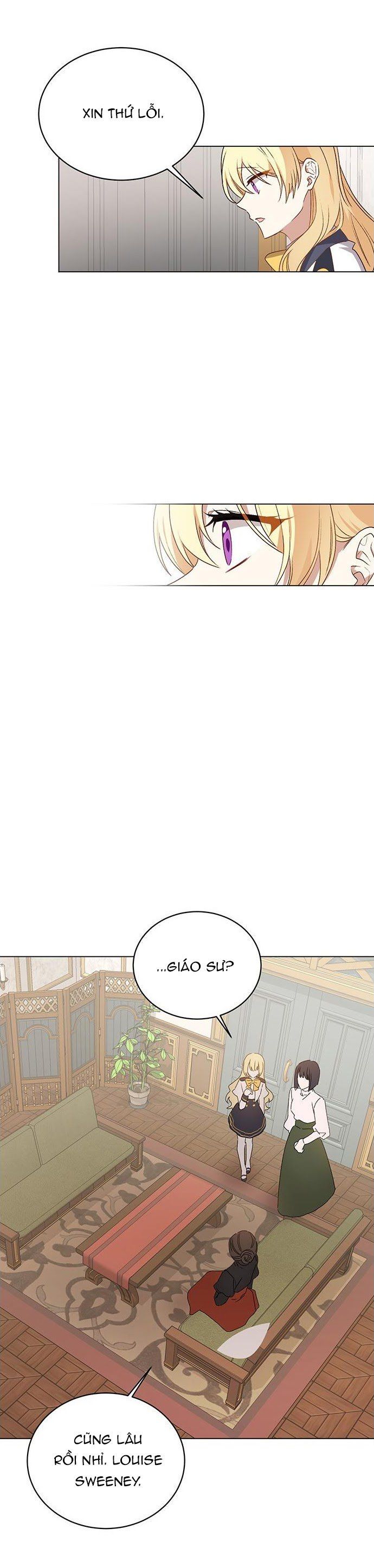 đọc truyện Tôi Là Vị Hôn Thê Phản Diện Chương 43 ảnh 7 tại Thiên Thai Truyện