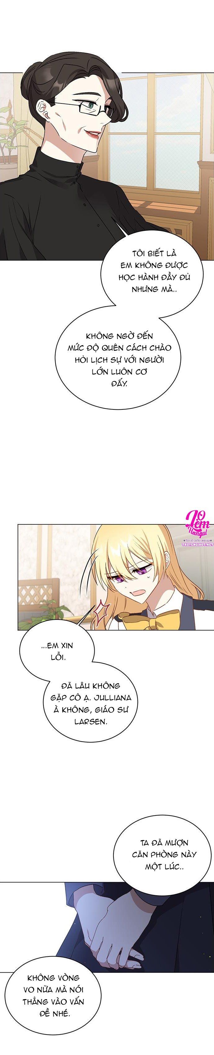 đọc truyện Tôi Là Vị Hôn Thê Phản Diện Chương 43 ảnh 8 tại Thiên Thai Truyện