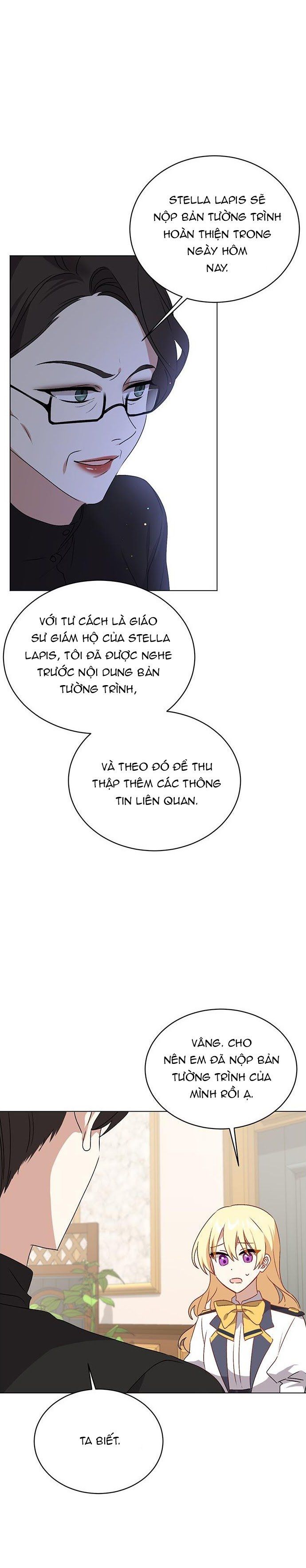 đọc truyện Tôi Là Vị Hôn Thê Phản Diện Chương 43 ảnh 9 tại Thiên Thai Truyện