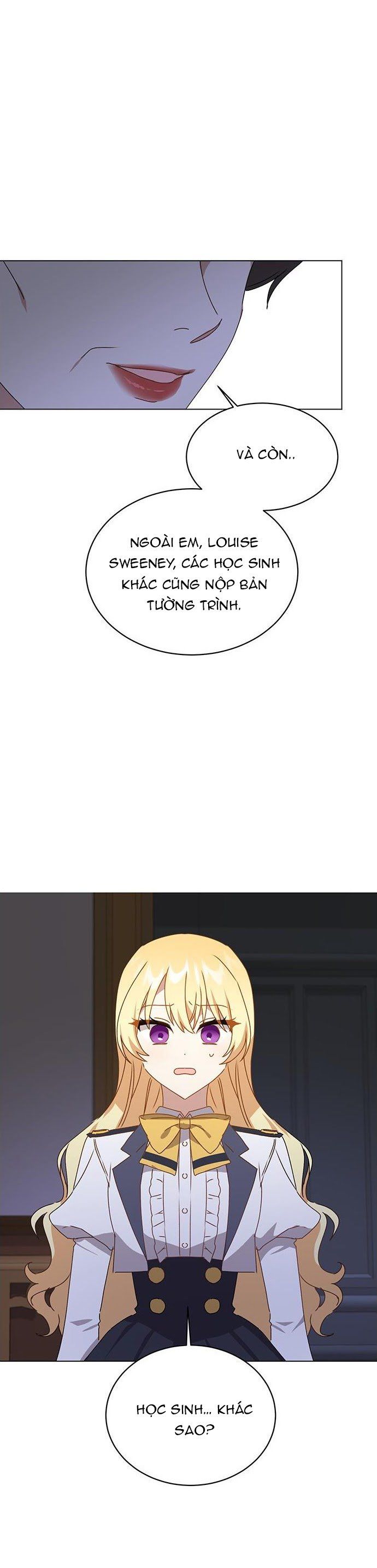 đọc truyện Tôi Là Vị Hôn Thê Phản Diện Chương 43 ảnh 10 tại Thiên Thai Truyện