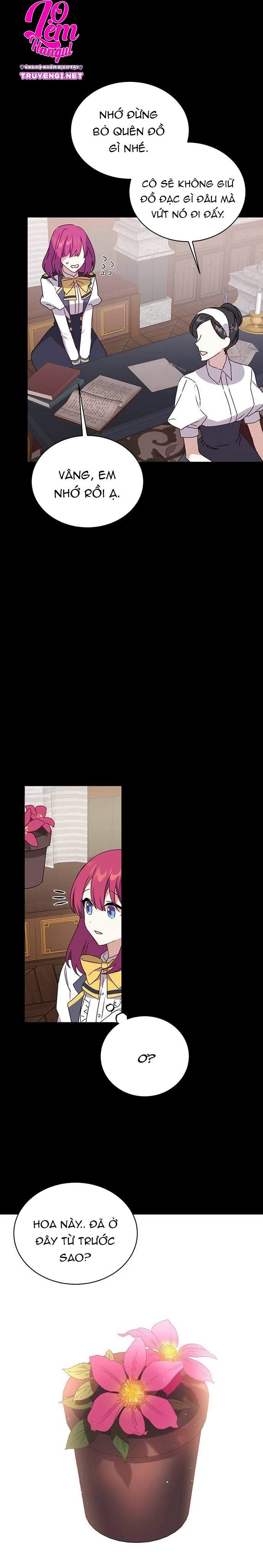 đọc truyện Tôi Là Vị Hôn Thê Phản Diện Chương 44 ảnh 12 tại Thiên Thai Truyện