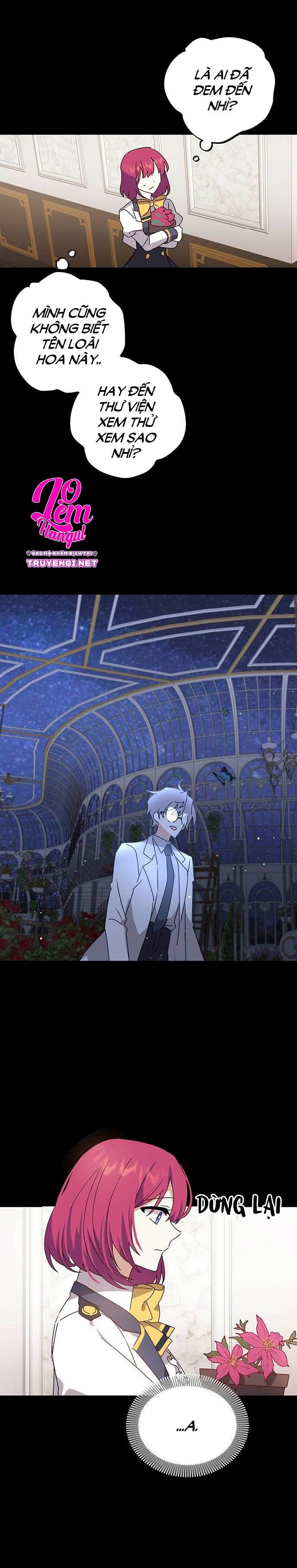 đọc truyện Tôi Là Vị Hôn Thê Phản Diện Chương 44 ảnh 14 tại Thiên Thai Truyện