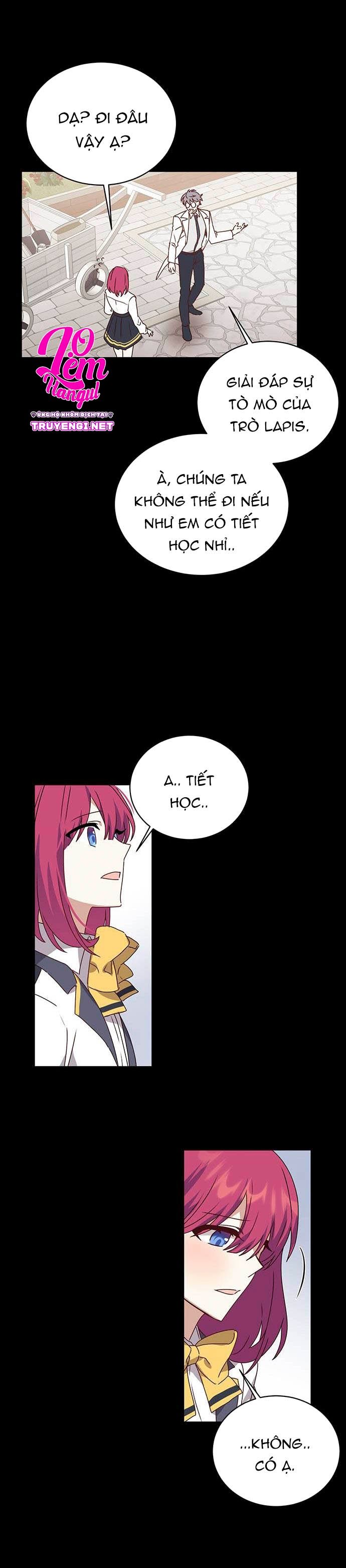 đọc truyện Tôi Là Vị Hôn Thê Phản Diện Chương 44 ảnh 21 tại Thiên Thai Truyện