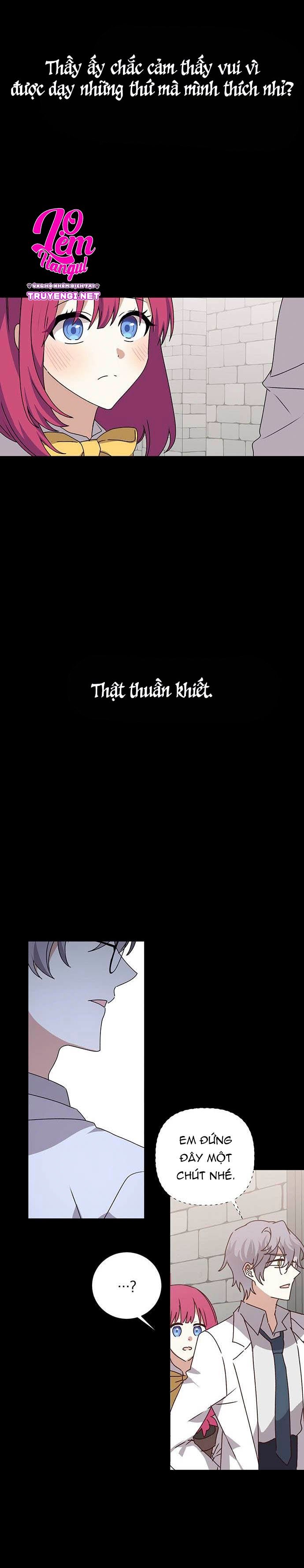 đọc truyện Tôi Là Vị Hôn Thê Phản Diện Chương 44 ảnh 23 tại Thiên Thai Truyện