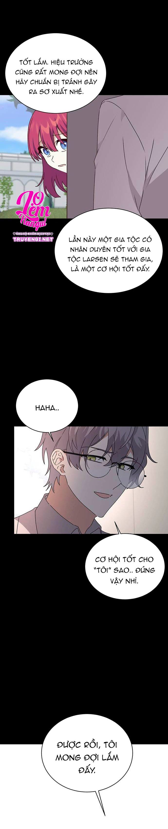 đọc truyện Tôi Là Vị Hôn Thê Phản Diện Chương 44 ảnh 25 tại Thiên Thai Truyện