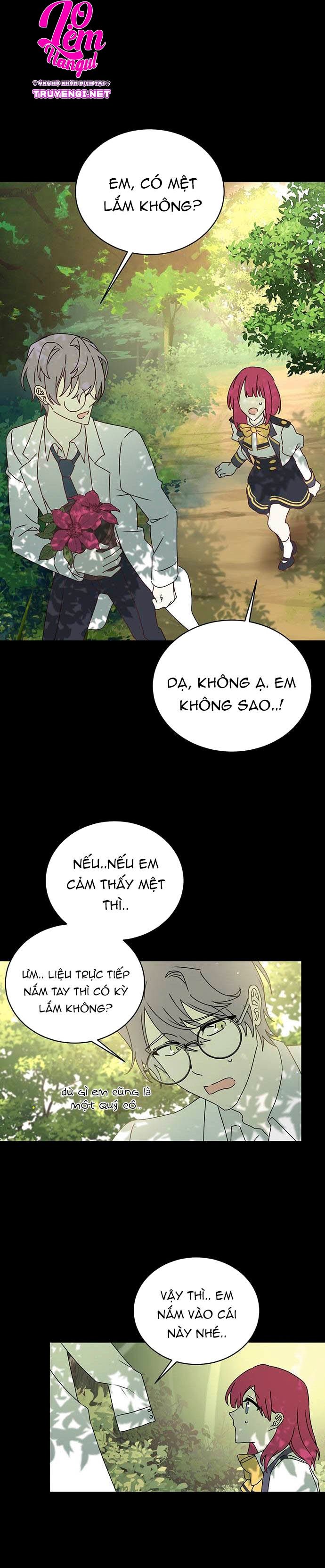 đọc truyện Tôi Là Vị Hôn Thê Phản Diện Chương 44 ảnh 30 tại Thiên Thai Truyện