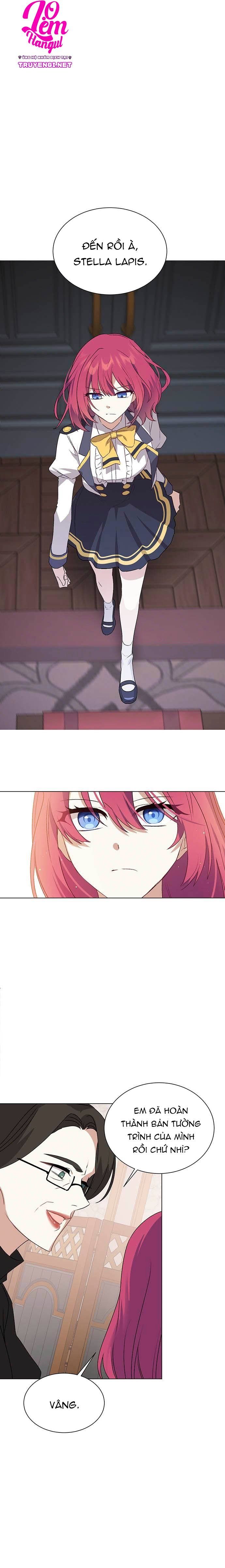 đọc truyện Tôi Là Vị Hôn Thê Phản Diện Chương 44 ảnh 5 tại Thiên Thai Truyện