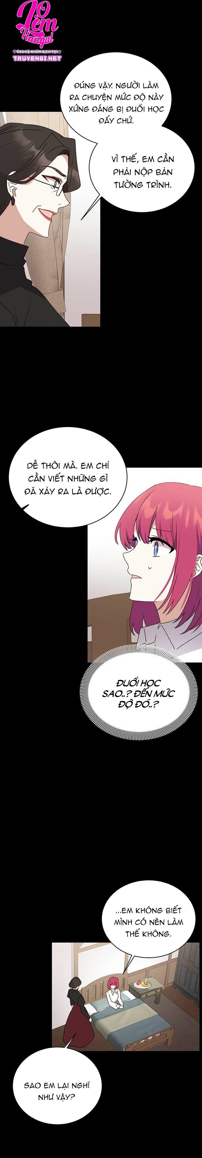 đọc truyện Tôi Là Vị Hôn Thê Phản Diện Chương 44 ảnh 9 tại Thiên Thai Truyện