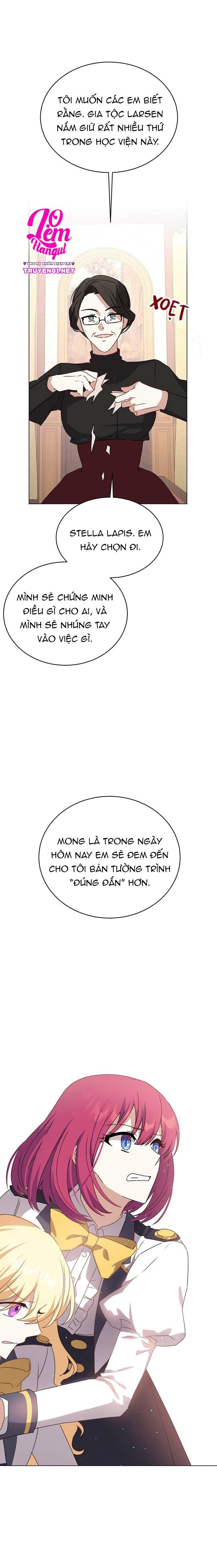 đọc truyện Tôi Là Vị Hôn Thê Phản Diện Chương 45 ảnh 13 tại Thiên Thai Truyện