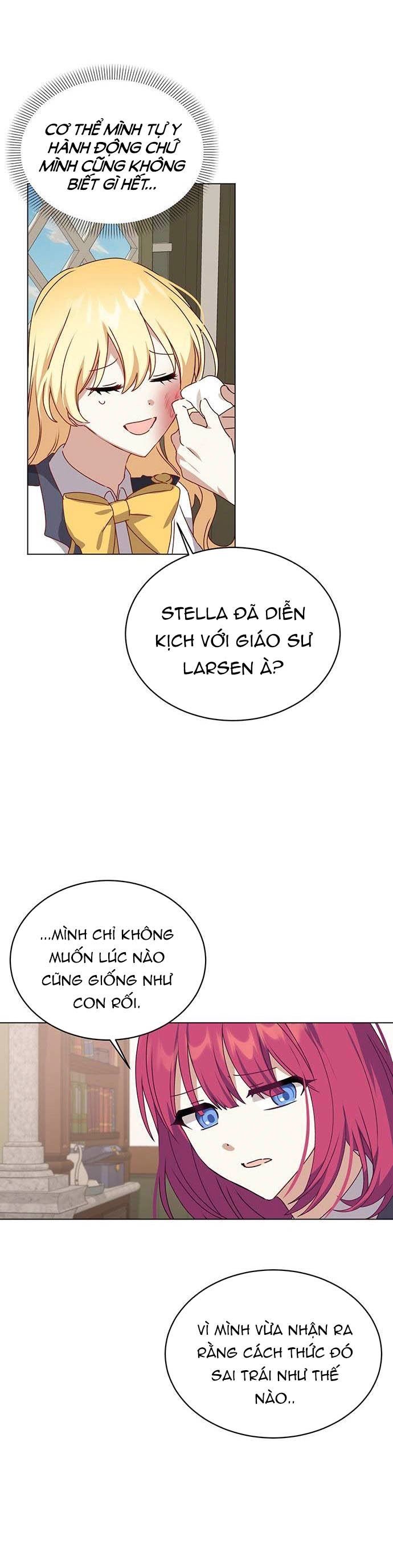 đọc truyện Tôi Là Vị Hôn Thê Phản Diện Chương 45 ảnh 15 tại Thiên Thai Truyện