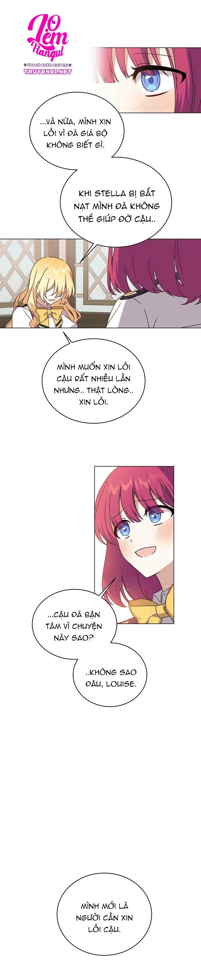 đọc truyện Tôi Là Vị Hôn Thê Phản Diện Chương 45 ảnh 17 tại Thiên Thai Truyện