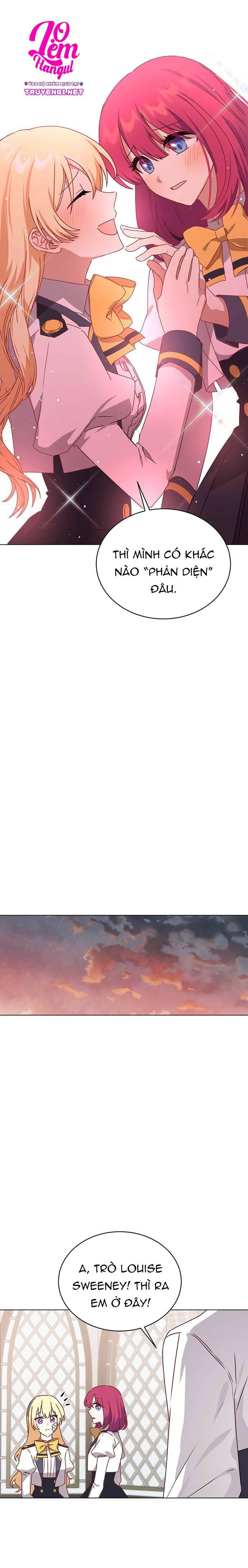 đọc truyện Tôi Là Vị Hôn Thê Phản Diện Chương 45 ảnh 20 tại Thiên Thai Truyện