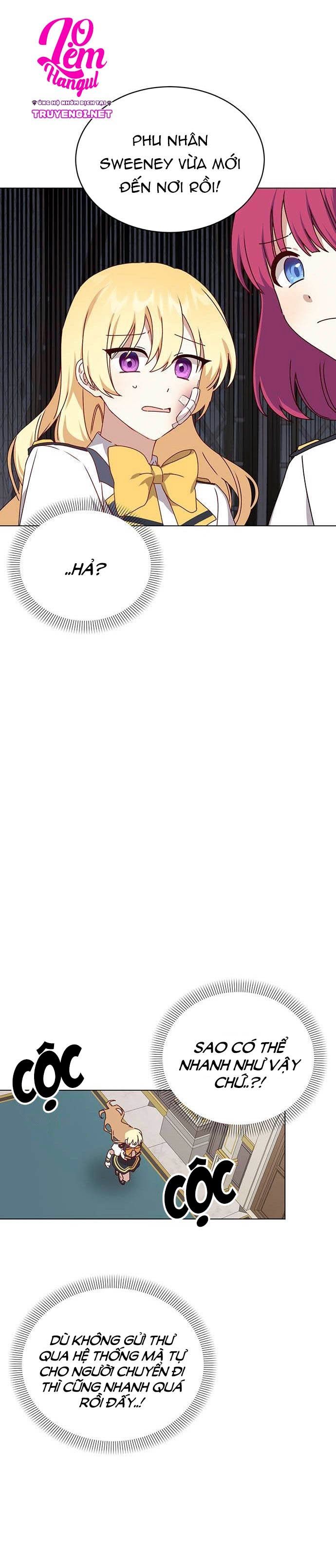 đọc truyện Tôi Là Vị Hôn Thê Phản Diện Chương 45 ảnh 21 tại Thiên Thai Truyện