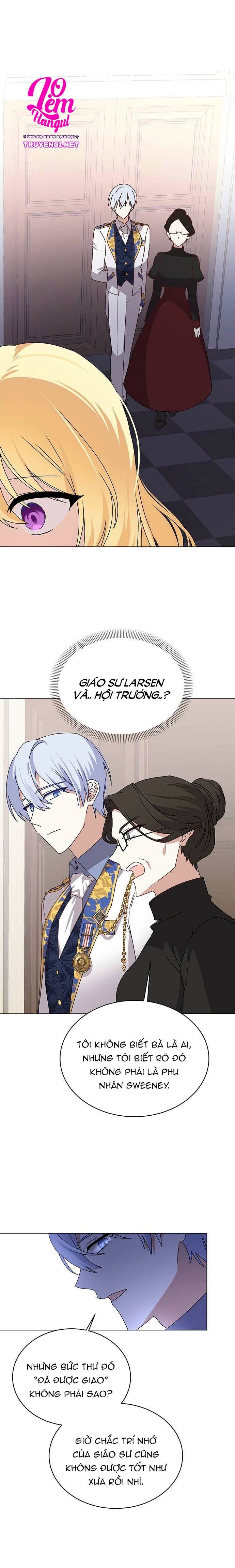 đọc truyện Tôi Là Vị Hôn Thê Phản Diện Chương 45 ảnh 27 tại Thiên Thai Truyện