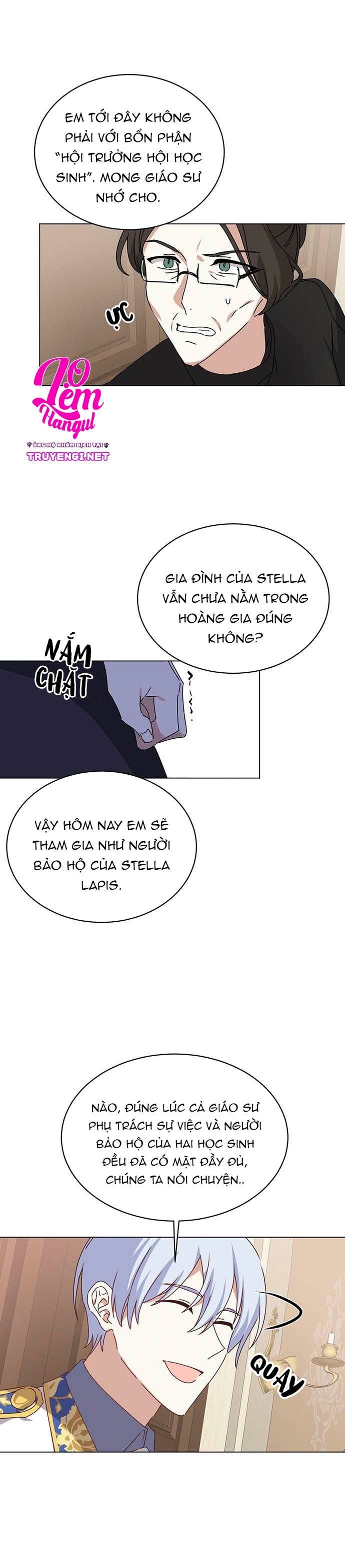 đọc truyện Tôi Là Vị Hôn Thê Phản Diện Chương 45 ảnh 28 tại Thiên Thai Truyện