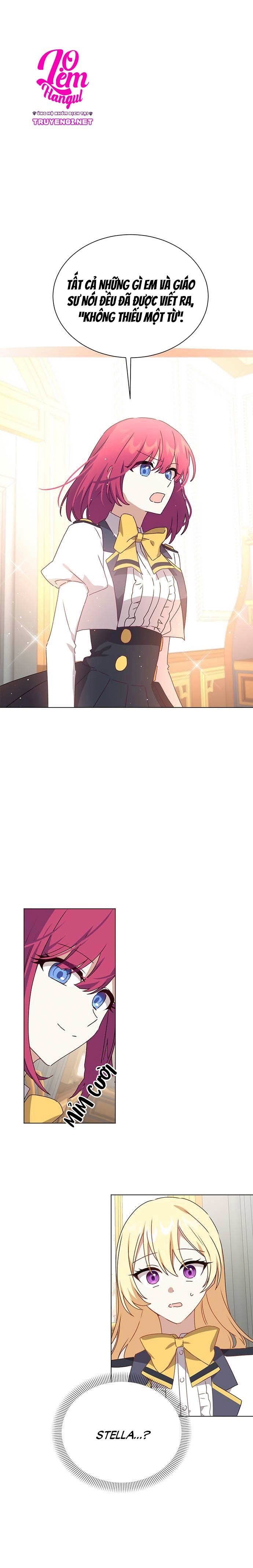 đọc truyện Tôi Là Vị Hôn Thê Phản Diện Chương 45 ảnh 5 tại Thiên Thai Truyện