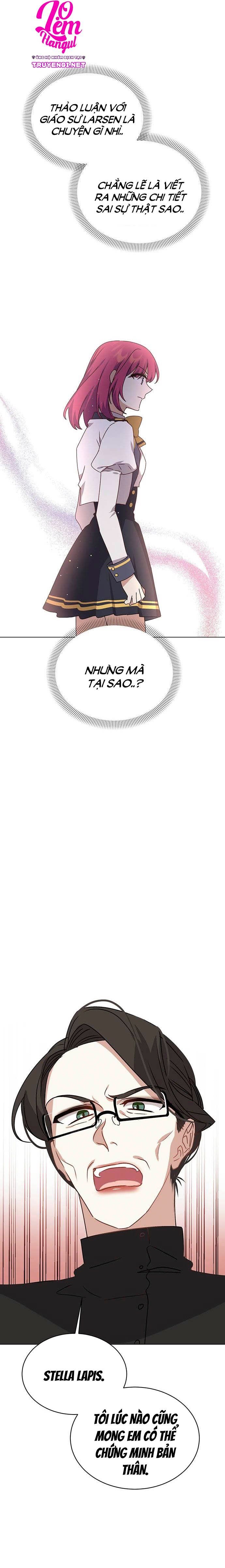 đọc truyện Tôi Là Vị Hôn Thê Phản Diện Chương 45 ảnh 6 tại Thiên Thai Truyện