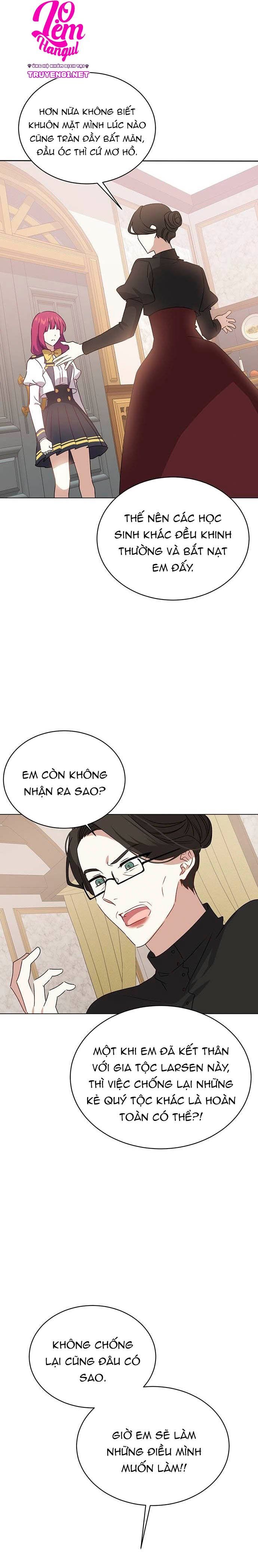 đọc truyện Tôi Là Vị Hôn Thê Phản Diện Chương 45 ảnh 9 tại Thiên Thai Truyện