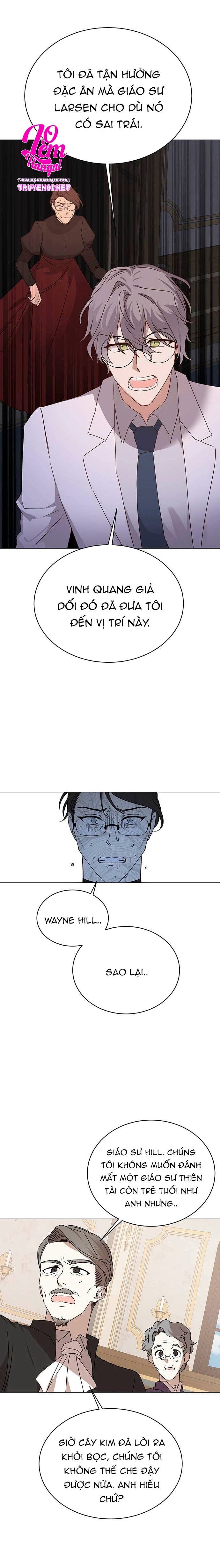 đọc truyện Tôi Là Vị Hôn Thê Phản Diện Chương 46 ảnh 15 tại Thiên Thai Truyện