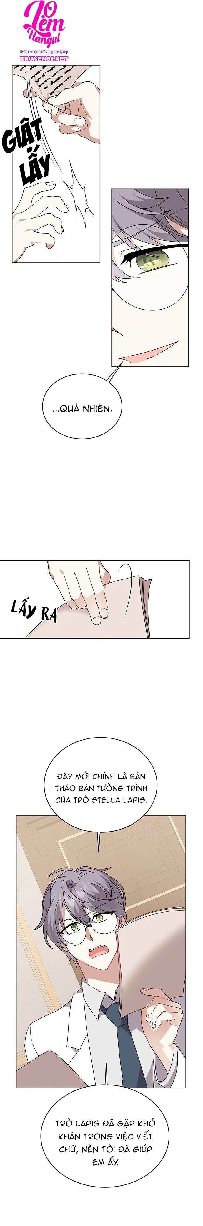 đọc truyện Tôi Là Vị Hôn Thê Phản Diện Chương 46 ảnh 19 tại Thiên Thai Truyện