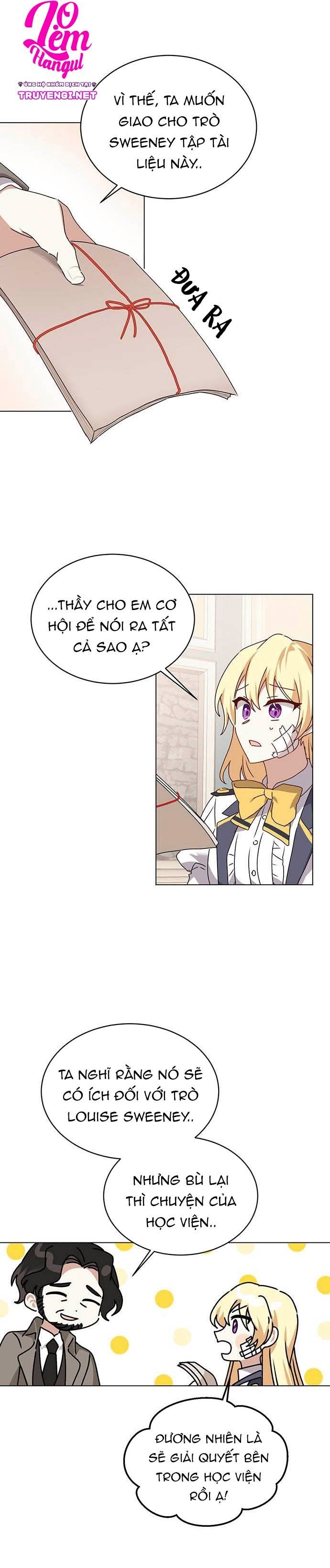 đọc truyện Tôi Là Vị Hôn Thê Phản Diện Chương 46 ảnh 21 tại Thiên Thai Truyện