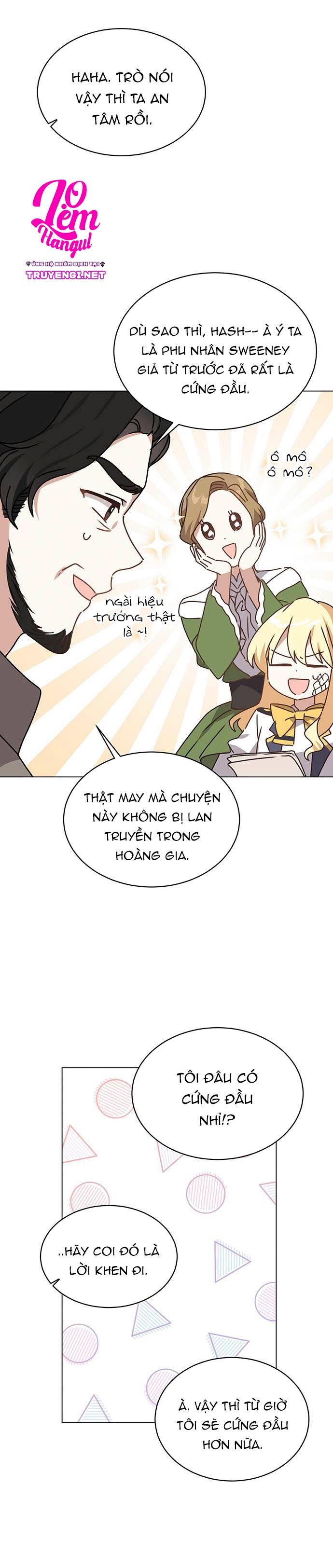 đọc truyện Tôi Là Vị Hôn Thê Phản Diện Chương 46 ảnh 22 tại Thiên Thai Truyện