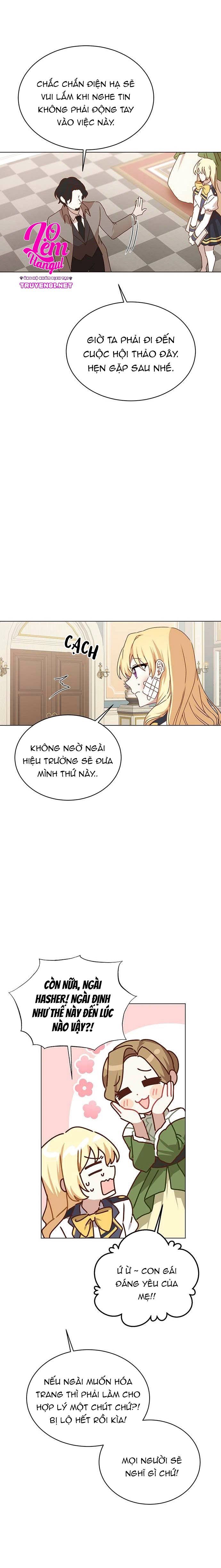 đọc truyện Tôi Là Vị Hôn Thê Phản Diện Chương 46 ảnh 23 tại Thiên Thai Truyện